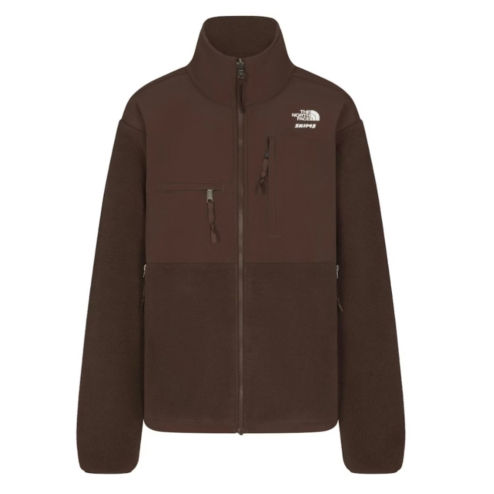 Skims x The North Face 1995 Retro Denali Fleece “Cocoa” (L)
